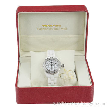 Luxury Watch Box, Customized Colors, Sizes and Materials AcceptedNew
